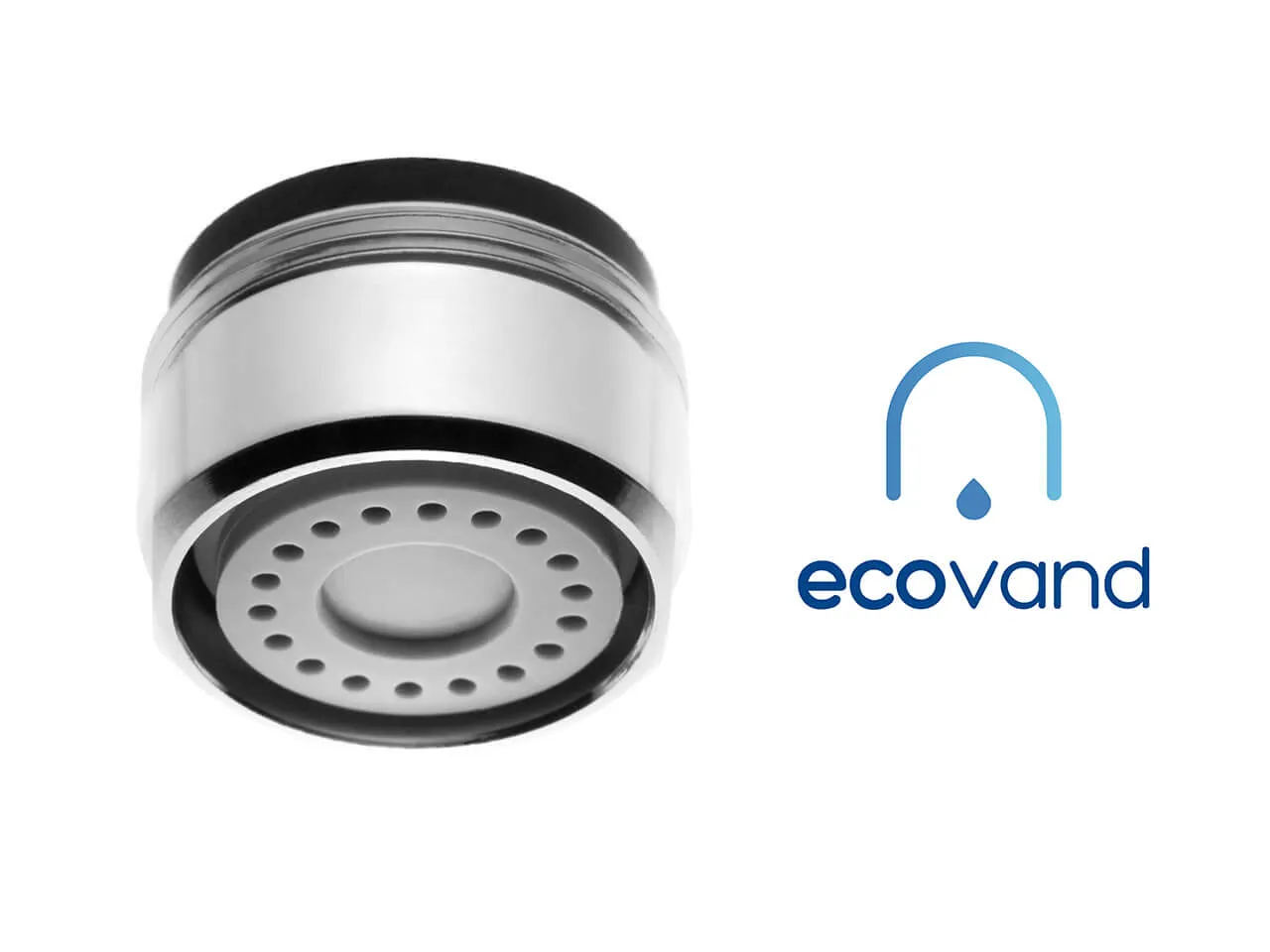 Aeratore per rubinetto EcoVand 2.5 l/min