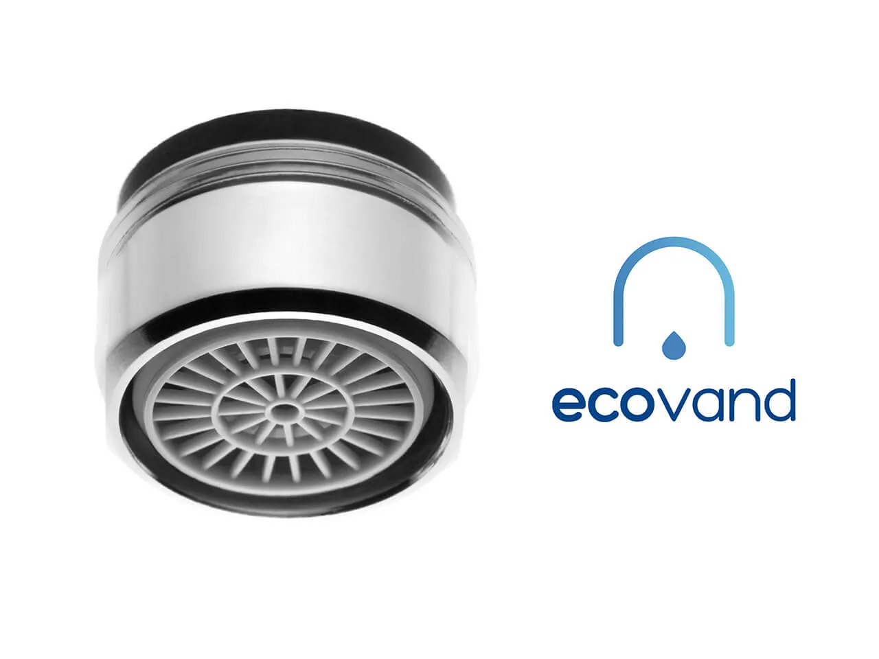 Aeratore per rubinetto EcoVand 4 l/min