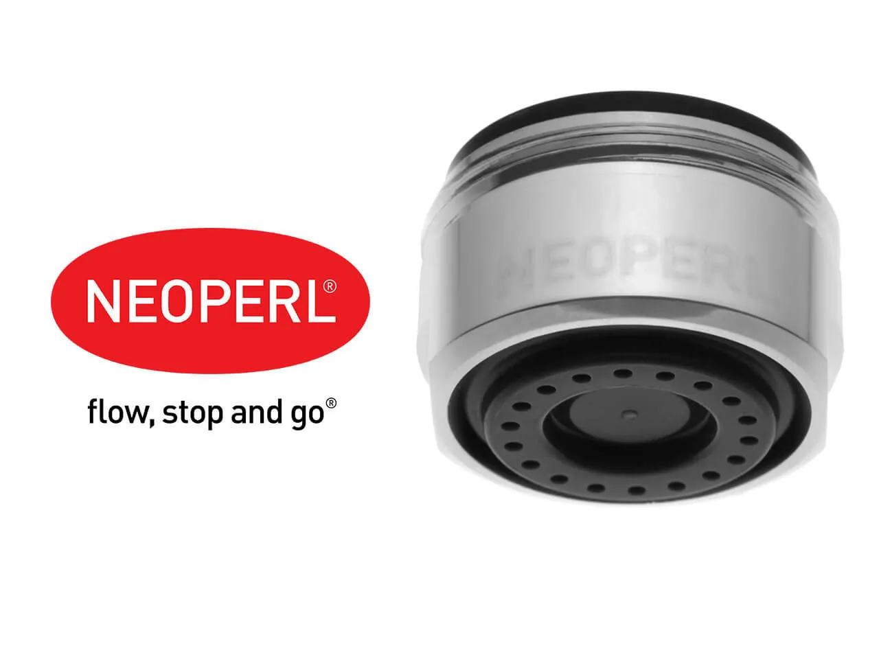 Aeratore per rubinetto Neoperl Spray 3 l/min