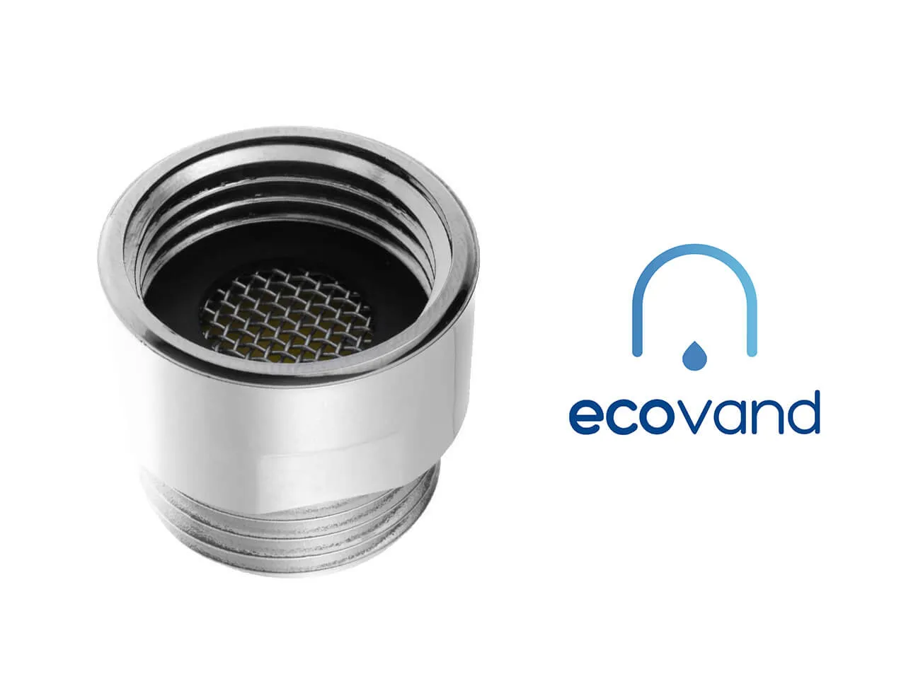 Regolatore di flusso per doccia EcoVand ECR 4 l/min