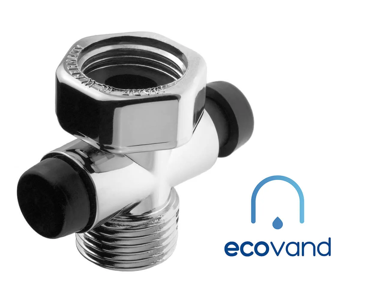 Riduttore di flusso per doccia EcoVand Shower Stop 0.1 - 16 l/min