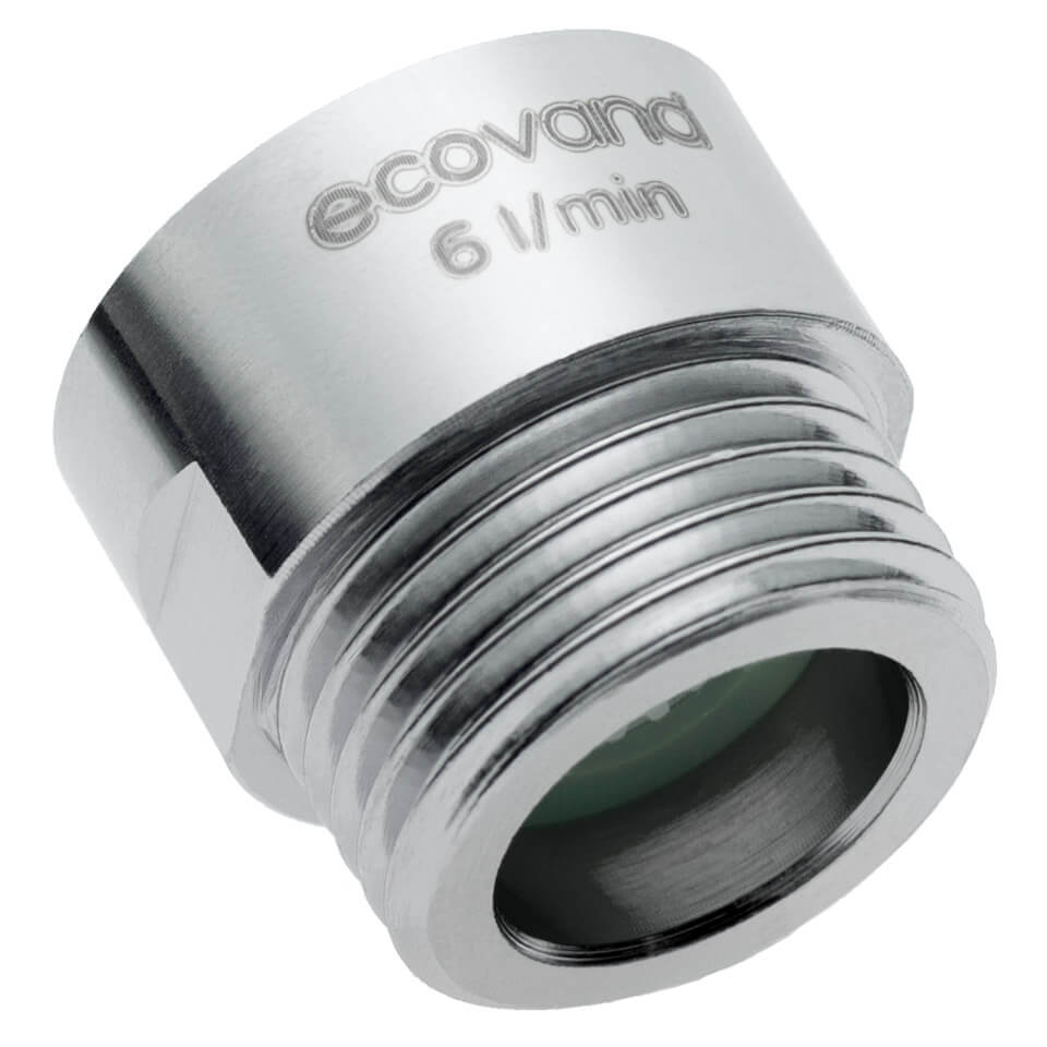 Regolatore di flusso per doccia EcoVand ECR 6 l/min -  