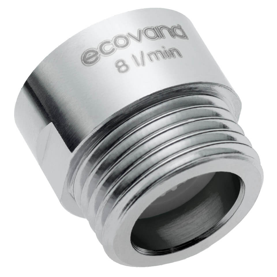 Regolatore di flusso per doccia EcoVand ECR 8 l/min