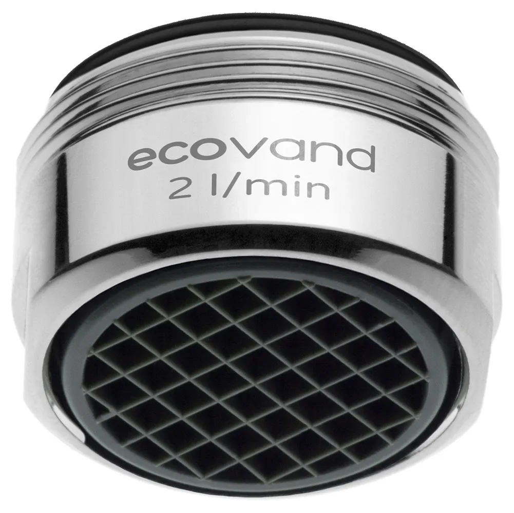 Aeratore per rubinetto EcoVand PRO 2 l/min