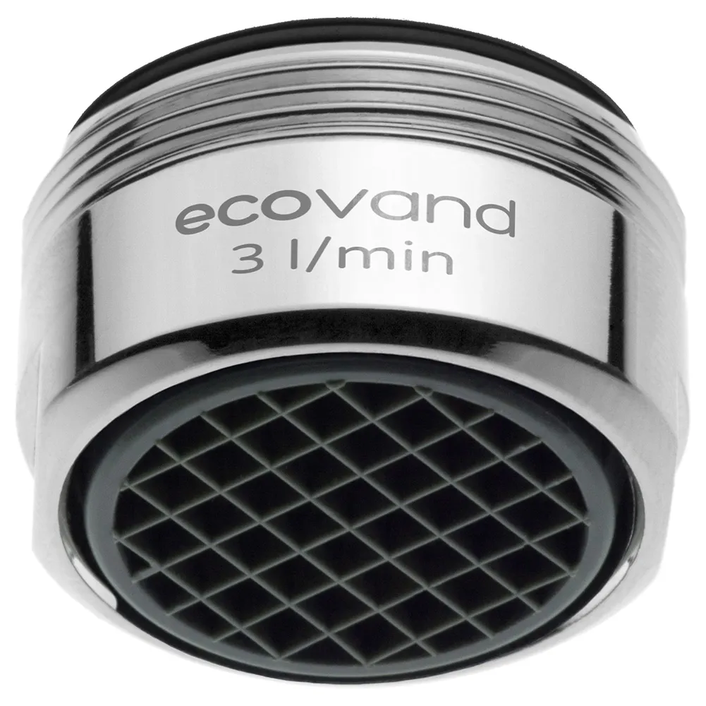 Aeratore per rubinetto EcoVand PRO 3 l/min