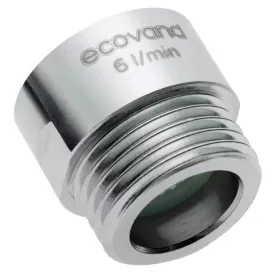 Regolatore di flusso per doccia EcoVand ECR 6 l/min